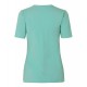 Футболка жіноча ID Stretch Сomfort пильний морський - 0595392M