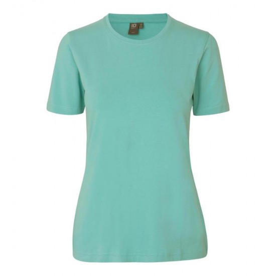 Футболка жіноча ID Stretch Сomfort пильний морський - 0595392M