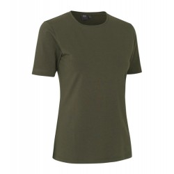 Футболка жіноча ID Stretch Сomfort оливковий - 0595570S Футболка жіноча ID Stretch Сomfort оливковий - 0595570S