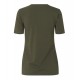 Футболка жіноча ID Stretch Сomfort оливковий - 0595570XL