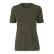 Футболка жіноча ID Stretch Сomfort оливковий - 0595570XL
