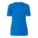 Футболка жіноча ID Stretch Сomfort лазурний - 0595735XL