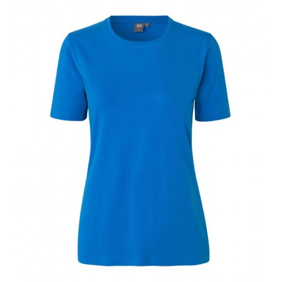 Футболка жіноча ID Stretch Сomfort лазурний - 0595735XL