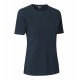 Футболка жіноча ID Stretch Сomfort темно-синій - 0595790S