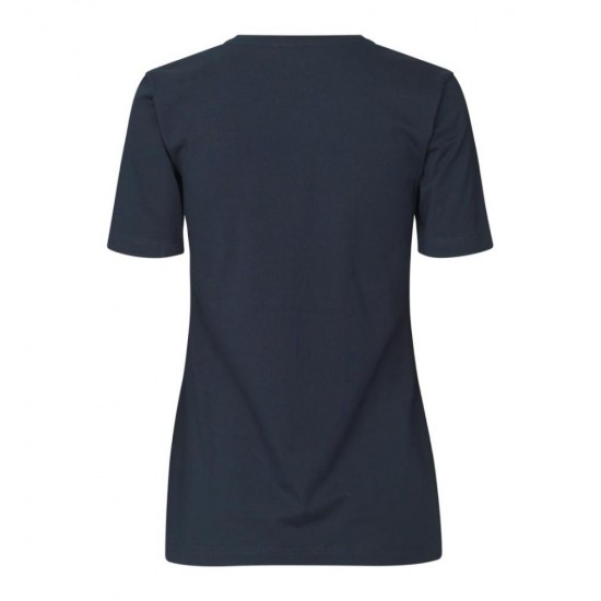 Футболка жіноча ID Stretch Сomfort темно-синій - 0595790S