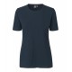 Футболка жіноча ID Stretch Сomfort темно-синій - 0595790S