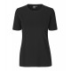 Футболка жіноча ID Stretch Сomfort чорний - 05959003XL