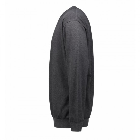 Світшот чоловічий ID Classic антрацит меланж - 06002304XL