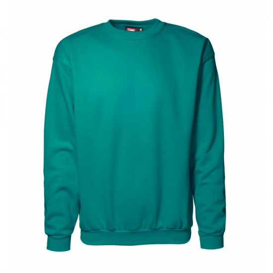 Світшот чоловічий ID Classic зелений - 06005303XL