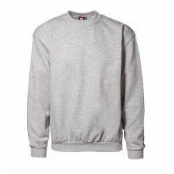 Світшот чоловічий ID Classic сірий меланж - 0600210M