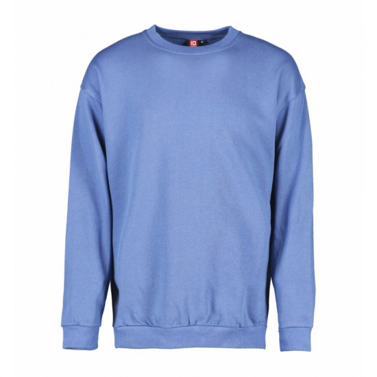 Світшот чоловічий ID Classic індиго - 0600780S Світшот чоловічий ID Classic індиго - 0600780S