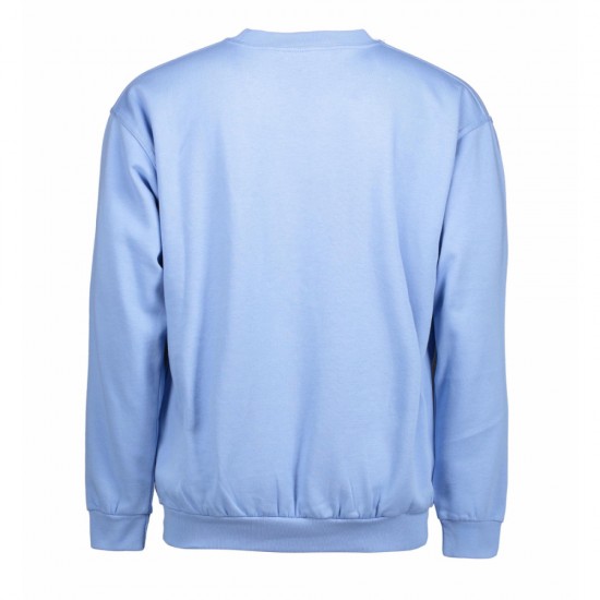 Світшот чоловічий ID Classic світло-синій - 0600700XL