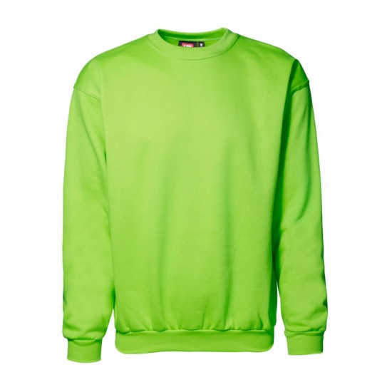 Світшот чоловічий ID Classic лайм - 0600510M