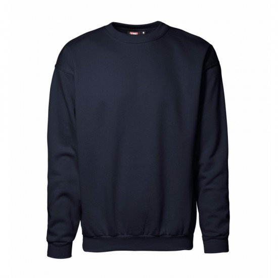 Світшот чоловічий ID Classic темно-синій - 0600790S Світшот чоловічий ID Classic темно-синій - 0600790S