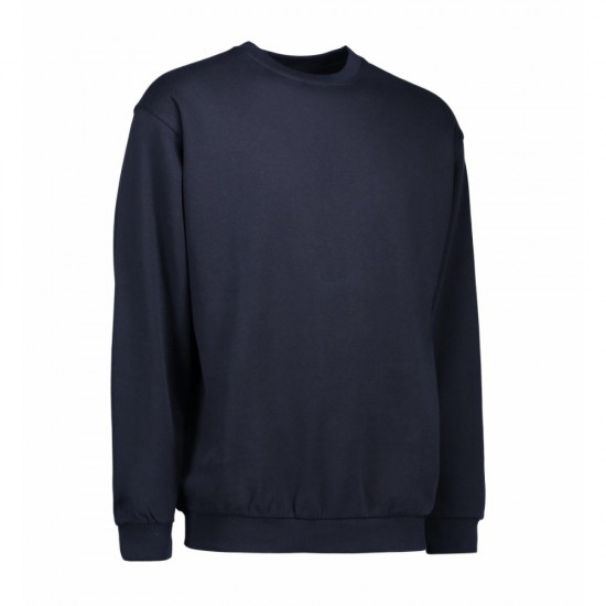 Світшот чоловічий ID Classic темно-синій - 0600790S Світшот чоловічий ID Classic темно-синій - 0600790S