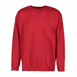 Світшот чоловічий ID Classic червоний - 0600330L