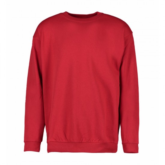 Світшот чоловічий ID Classic червоний - 06003304XL