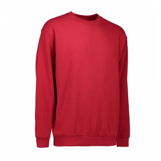 Світшот чоловічий ID Classic червоний - 06003304XL