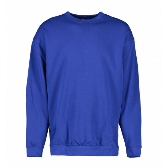 Світшот чоловічий ID Classic королівський синій - 06007703XL