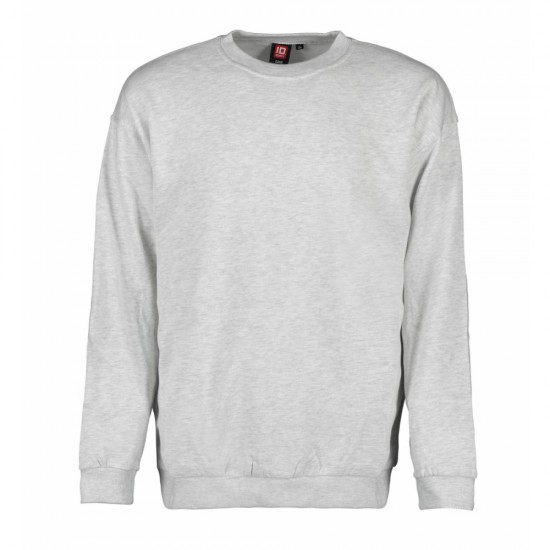 Світшот чоловічий ID Classic сніжний меланж - 0600200XL