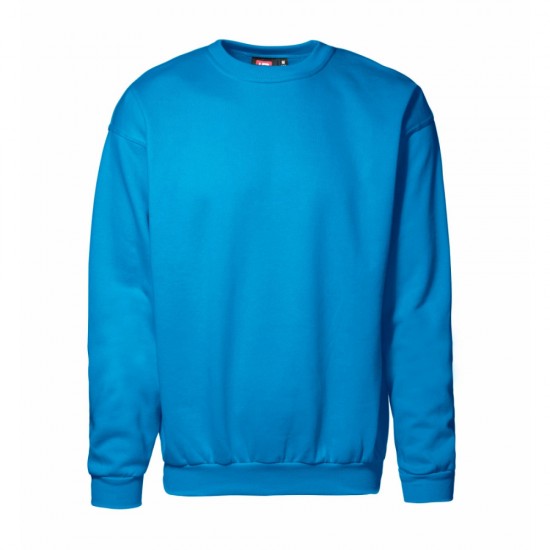 Світшот чоловічий ID Classic бірюзовий - 0600715M