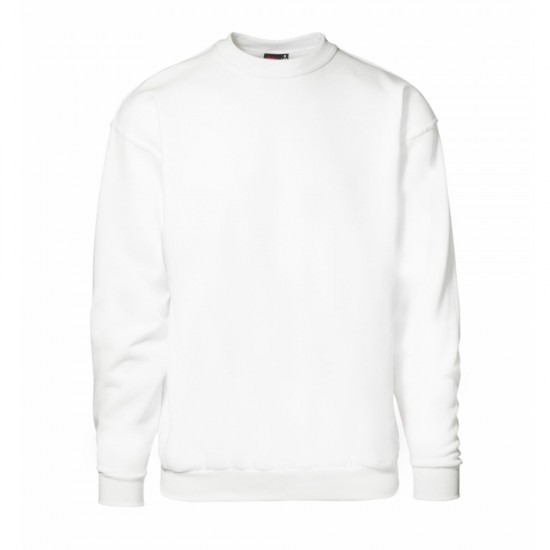 Світшот чоловічий ID Classic білий - 0600001M