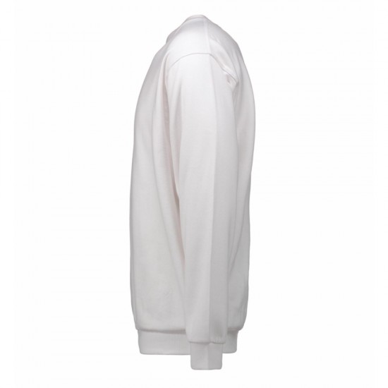 Світшот чоловічий ID Classic білий - 0600001M