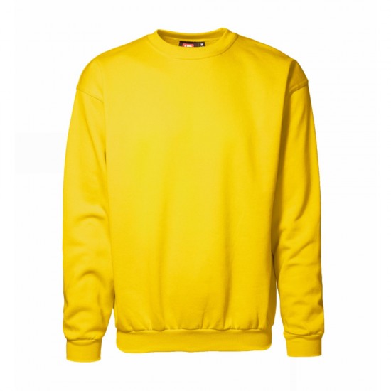 Світшот чоловічий ID Classic жовтий - 0600370L Світшот чоловічий ID Classic жовтий - 0600370L