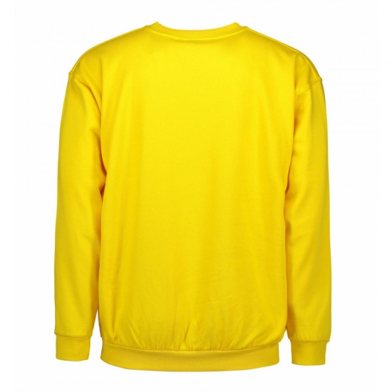 Світшот чоловічий ID Classic жовтий - 0600370L Світшот чоловічий ID Classic жовтий - 0600370L