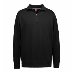 Світшот з високим коміром чоловічий ID High Collar чорний - 06039003XL