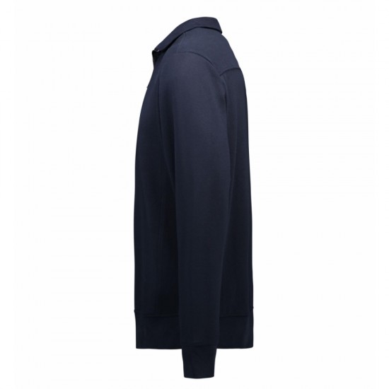 Світшот з високим коміром чоловічий ID High Collar темно-синій - 0603790XXL