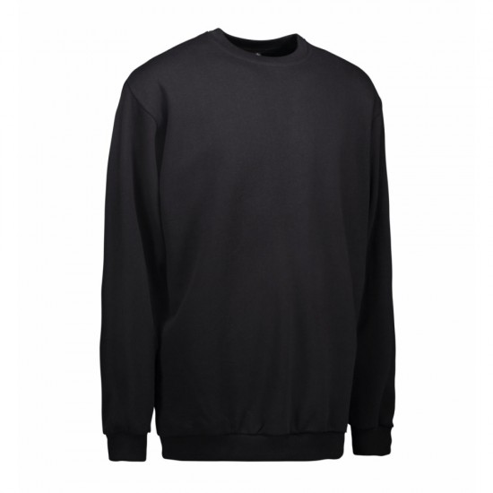 Світшот чоловічий ID Game чорний - 06049003XL