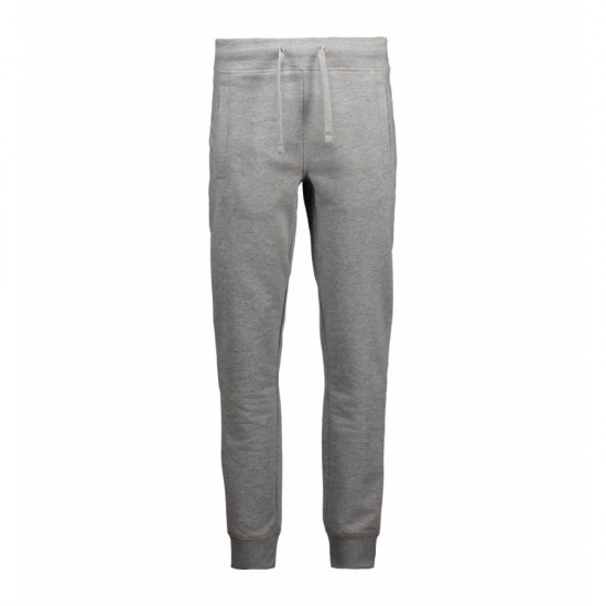 Шорти спортивні ID сірий меланж - 06112103XL Шорти спортивні ID сірий меланж - 06112103XL