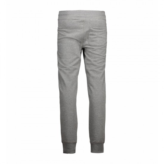 Шорти спортивні ID сірий меланж - 06112103XL Шорти спортивні ID сірий меланж - 06112103XL