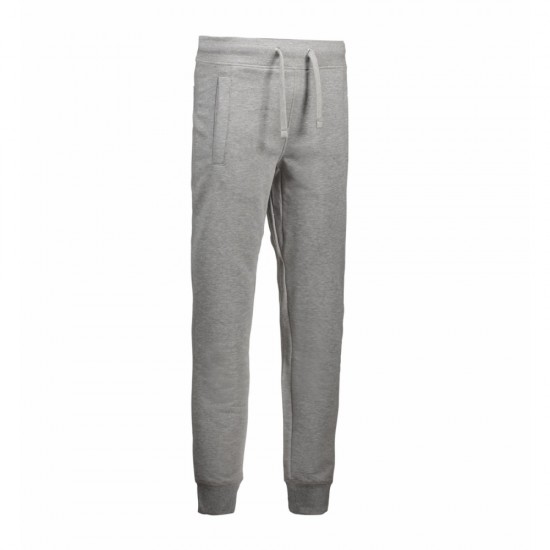 Шорти спортивні ID сірий меланж - 06112103XL Шорти спортивні ID сірий меланж - 06112103XL