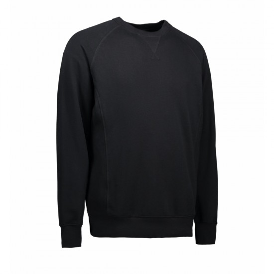 Світшот чоловічий ID Exclusive чорний - 0613900XL Світшот чоловічий ID Exclusive чорний - 0613900XL