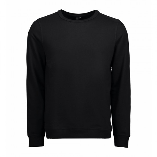 Світшот чоловічий ID Core чорний - 0615900XXL