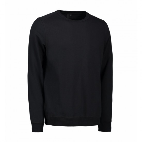 Світшот чоловічий ID Core чорний - 0615900XXL