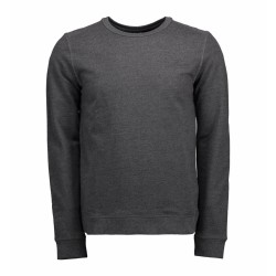 Світшот чоловічий ID Core вугільний меланж - 0615205M Світшот чоловічий ID Core вугільний меланж - 0615205M