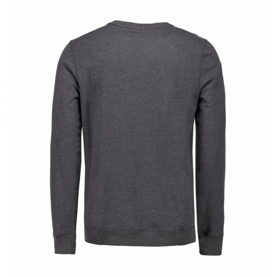 Світшот чоловічий ID Core вугільний меланж - 0615205XL