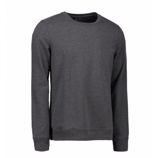 Світшот чоловічий ID Core вугільний меланж - 0615205XL