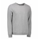 Світшот чоловічий ID Core сірий меланж - 0615210M Світшот чоловічий ID Core сірий меланж - 0615210M