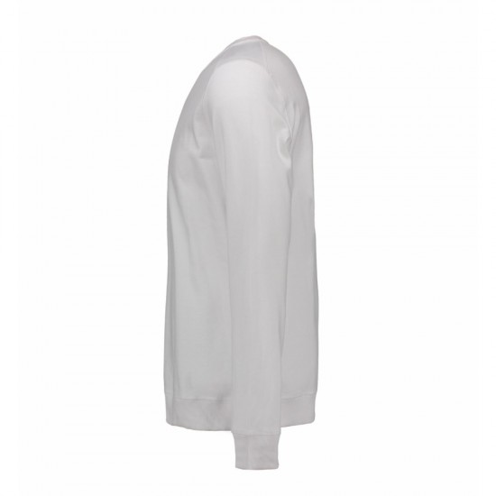 Світшот чоловічий ID Core білий - 0615001M Світшот чоловічий ID Core білий - 0615001M