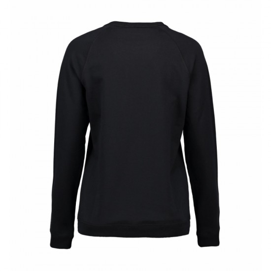 Світшот жіночий ID Core чорний - 0616900M