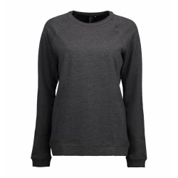 Світшот жіночий ID Core вугільний меланж - 06162053XL