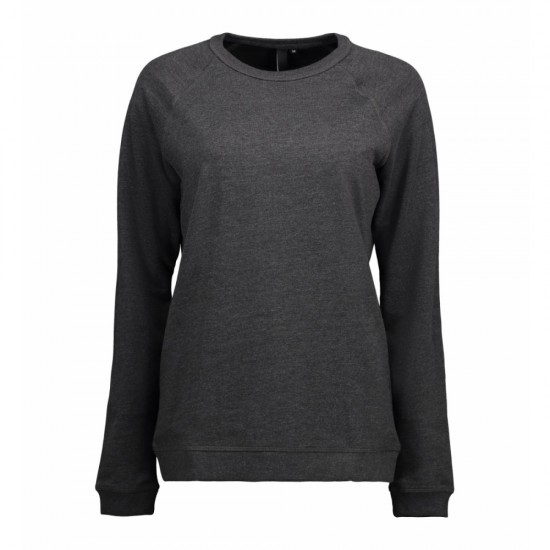 Світшот жіночий ID Core вугільний меланж - 06162053XL