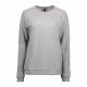 Світшот жіночий ID Core сірий меланж - 0616210L Світшот жіночий ID Core сірий меланж - 0616210L