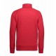 Світшот на блискавці чоловічий ID Full Zip червоний - 0628330S