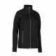 Світшот на блискавці жіночий ID Full Zip чорний - 06299004XL