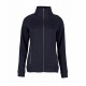 Світшот на блискавці жіночий ID Full Zip темно-сіній - 0629790L
